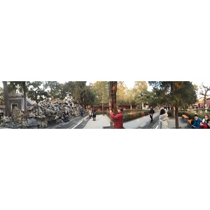 รูปถ่าย จีน(China) ปักกิ่ง(Beijing) พระราชวังต้องห้าม(Forbidden City) 2015-12 91