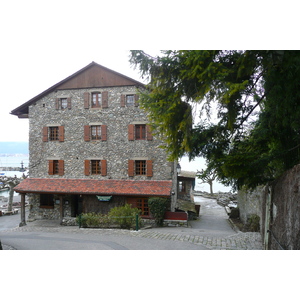 รูปถ่าย ฝรั่งเศส(France) อีวัวเรอ(Yvoire) 2010-02 0