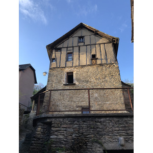 รูปถ่าย ฝรั่งเศส(France) กงก์(Conques) 2018-04 58