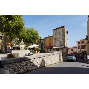 รูปถ่าย ฝรั่งเศส(France) กอร์ด(Gordes) 2017-08 7