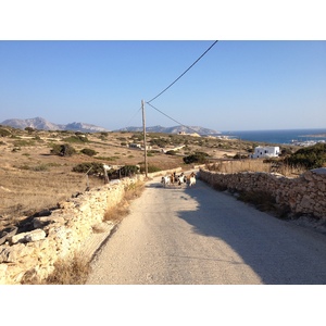รูปถ่าย กรีก(Greece) เกาะคูโฟนิสเซีย(Koufonissia) 2014-07 9