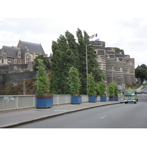 รูปถ่าย ฝรั่งเศส(France) อองเจ(Angers) 2006-08 0