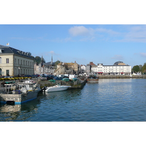 รูปถ่าย ฝรั่งเศส(France) ออนเฟลอร์(Honfleur) 2008-10 13