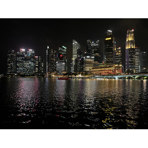รูปถ่าย สิงคโปร์(Singapore) มารีนาเบย์(Marina Bay) 2023-01 3