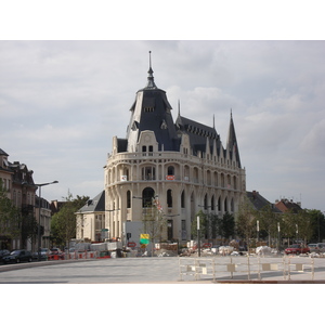 รูปถ่าย ฝรั่งเศส(France) ชาร์เทรอ(Chartres) 2006-08 24