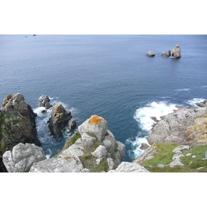 รูปถ่าย ฝรั่งเศส(France) แหลมซีซ็อง(Cap Sizun) 2008-07 22