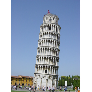 รูปถ่าย อิตาลี(Italy) ปิซา(Pisa) 2002-07 44