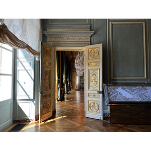 รูปถ่าย ฝรั่งเศส(France) ปารีส(Paris) โอเตลเดอลามารีน(Hotel de la Marine) 2023-04 16