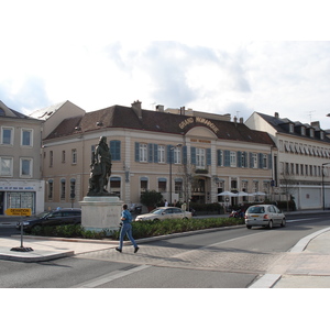 รูปถ่าย ฝรั่งเศส(France) ชาร์เทรอ(Chartres) 2006-08 27