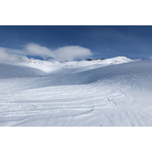 รูปถ่าย ฝรั่งเศส(France) เลทรัววาเล(Les 3 Vallees) 2013-03 158