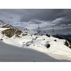 รูปถ่าย สวิสเซอร์แลนด์(Switzerland) ครองส์-มงตานา(Crans Montana) 2020-12 446