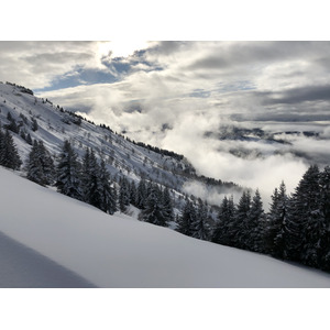 รูปถ่าย ฝรั่งเศส(France) ปรา-ซูร์-อาร์ลี(Praz sur Arly) 2019-12 188