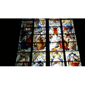 รูปถ่าย เยอรมนี(Germany) โคลอเนียล(Cologne) โบสถ์(Cathedral) 2007-05 19