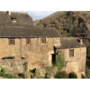 รูปถ่าย ฝรั่งเศส(France) กงก์(Conques) 2018-04 106