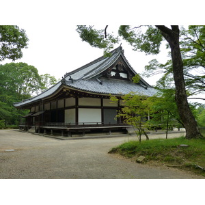รูปถ่าย ญี่ปุ่น(Japan) เกียวโต(Kyoto) วัดนินนะจิ(Ninna ji Temple) 2010-06 55