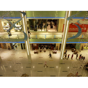 รูปถ่าย สหรัฐอาหรับเอมิเรตส์(United Arab Emirates) ดูไบ(Dubai) ดูไบมอลล์(The Dubai Mall) 2009-12 9