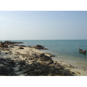 รูปถ่าย พม่า(Myanmar) หาดหม่องมะกัน(Maungmagan beach) 2005-01 37