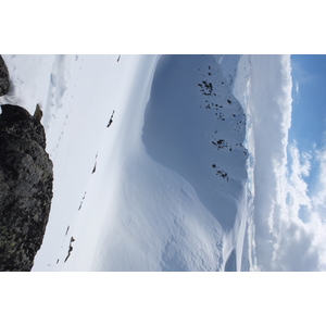 รูปถ่าย ฝรั่งเศส(France) เลทรัววาเล(Les 3 Vallees) 2013-03 146