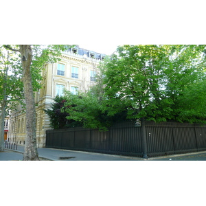 รูปถ่าย ฝรั่งเศส(France) ปารีส(Paris) ประตูชัย(Etoile and Arc de Triomphe) 2007-05 77