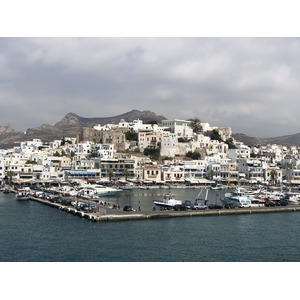รูปถ่าย กรีก(Greece) เกาะนักซอส(Naxos) 2018-07 25