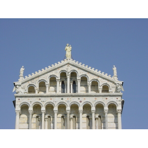 รูปถ่าย อิตาลี(Italy) ปิซา(Pisa) 2002-07 15