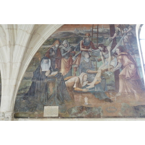 รูปถ่าย ฝรั่งเศส(France) ฟงเตอโวร์(Fontevraud) 2011-05 197
