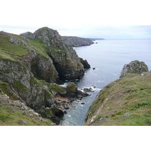 รูปถ่าย ฝรั่งเศส(France) แหลมซีซ็อง(Cap Sizun) 2008-07 26