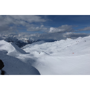 รูปถ่าย ฝรั่งเศส(France) เลทรัววาเล(Les 3 Vallees) 2013-03 198