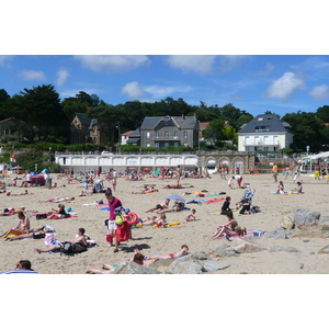 รูปถ่าย ฝรั่งเศส(France) ปอร์นิค(Pornic) หาดโนแวยาร์(Noveillard Beach) 2008-07 3
