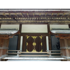 รูปถ่าย ญี่ปุ่น(Japan) เกียวโต(Kyoto) วัดนินนะจิ(Ninna ji Temple) 2010-06 0