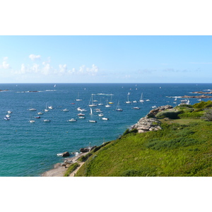 รูปถ่าย ฝรั่งเศส(France) เทรกัสเทล(Tregastel) 2007-08 77