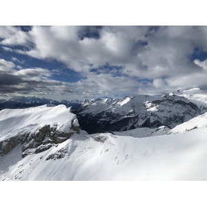 รูปถ่าย สวิสเซอร์แลนด์(Switzerland) ครองส์-มงตานา(Crans Montana) 2020-12 293