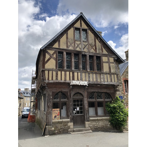 รูปถ่าย ฝรั่งเศส(France) เทรกีเอ(Treguier) 2020-06 38