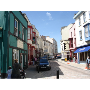 รูปถ่าย อังกฤษ(United Kingdom) เปมโบรคเชอร์(Pembrokeshire) เทนบี้(Tenby) 2006-05 60