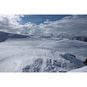 รูปถ่าย ฝรั่งเศส(France) เลทรัววาเล(Les 3 Vallees) 2013-03 261