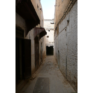 รูปถ่าย โมร็อกโก(Morocco) เฟส(Fes) เมดินาเฟส(Fes Medina) 2008-07 103