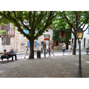 รูปถ่าย ฝรั่งเศส(France) แบร์เฌอรัก(Bergerac) 2010-08 92
