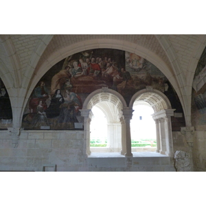 รูปถ่าย ฝรั่งเศส(France) ฟงเตอโวร์(Fontevraud) 2011-05 214