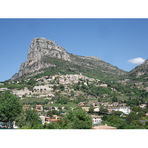 รูปถ่าย ฝรั่งเศส(France) แซ็ง-ฌาเน(Saint Jeannet) 2006-05 0