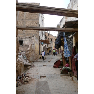 รูปถ่าย โมร็อกโก(Morocco) เฟส(Fes) เมดินาเฟส(Fes Medina) 2008-07 62