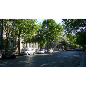 รูปถ่าย ฝรั่งเศส(France) ปารีส(Paris) ประตูชัย(Etoile and Arc de Triomphe) 2007-05 76
