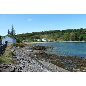 รูปถ่าย อังกฤษ(United Kingdom) เกาะสกาย(Skye) 2011-07 271