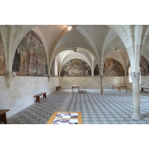 รูปถ่าย ฝรั่งเศส(France) ฟงเตอโวร์(Fontevraud) 2011-05 248