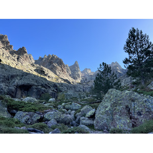 รูปถ่าย ฝรั่งเศส(France) คอร์สิคา(Corsica) ภูเขามอนเตชินโต(Monte Cinto) 2023-10 180