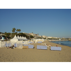 รูปถ่าย ฝรั่งเศส(France) คานส์(Cannes) เทศกาลหนังเมืองคานส์(Festival) 2004-05 0