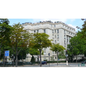 รูปถ่าย ฝรั่งเศส(France) ปารีส(Paris) รอบปารีสด้านตะวันตก(Around Paris west) 2007-08 47