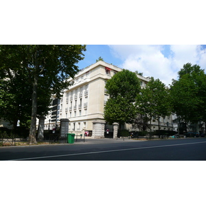 รูปถ่าย ฝรั่งเศส(France) ปารีส(Paris) รอบปารีสด้านตะวันตก(Around Paris west) 2007-08 46