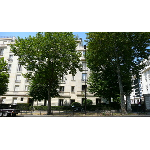 รูปถ่าย ฝรั่งเศส(France) ปารีส(Paris) รอบปารีสด้านตะวันตก(Around Paris west) 2007-08 35