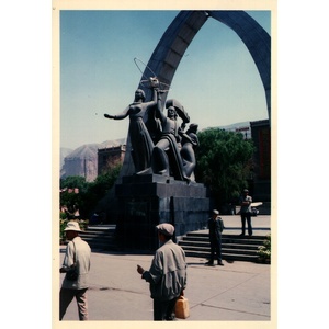 รูปถ่าย จีน(China) เบาตู(Baotou) 1994-07 1