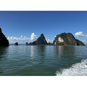 รูปถ่าย ไทย(Thailand) เกาะพังงา(Phang Nga Bay) 2021-12 186
